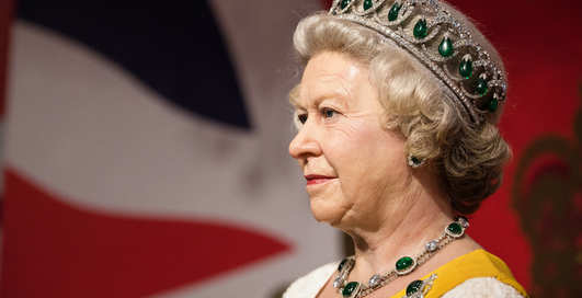 50 рідкісних фото королеви Єлизавети II