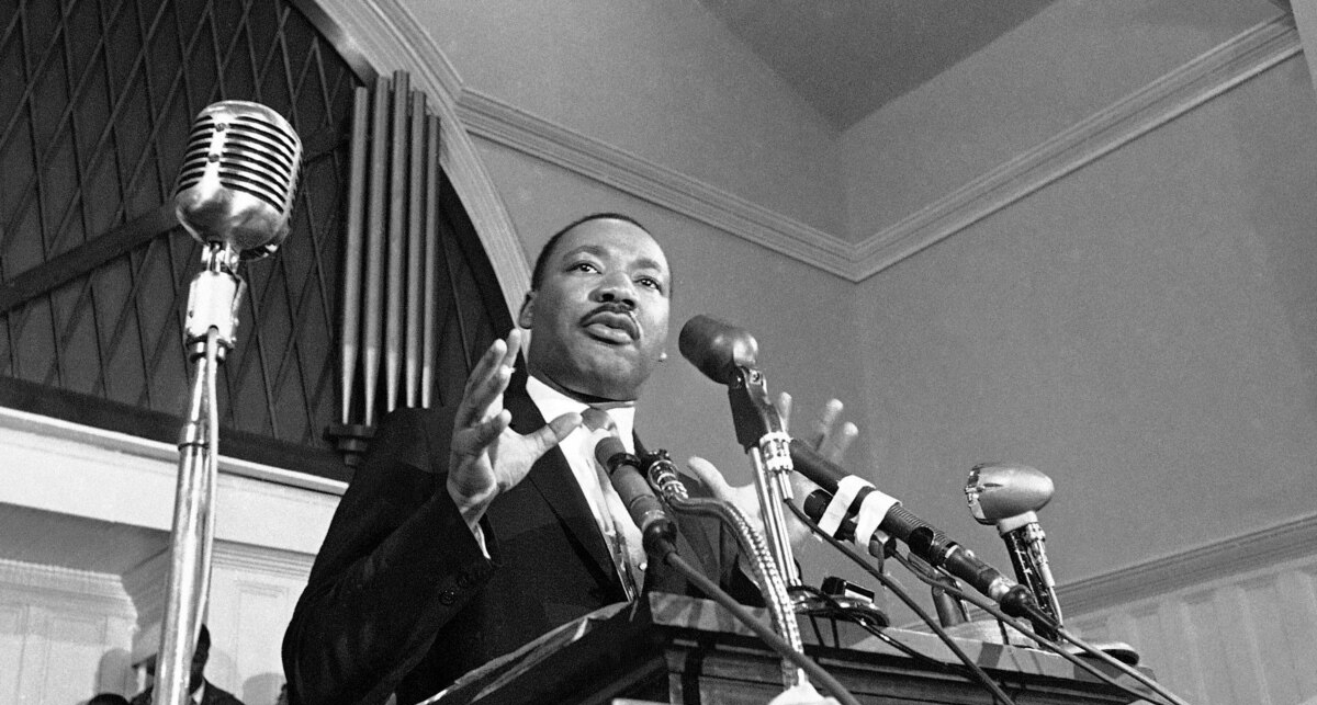 5 жизненных уроков Мартина Лютера Кинга, на которые стоит обратить внимание