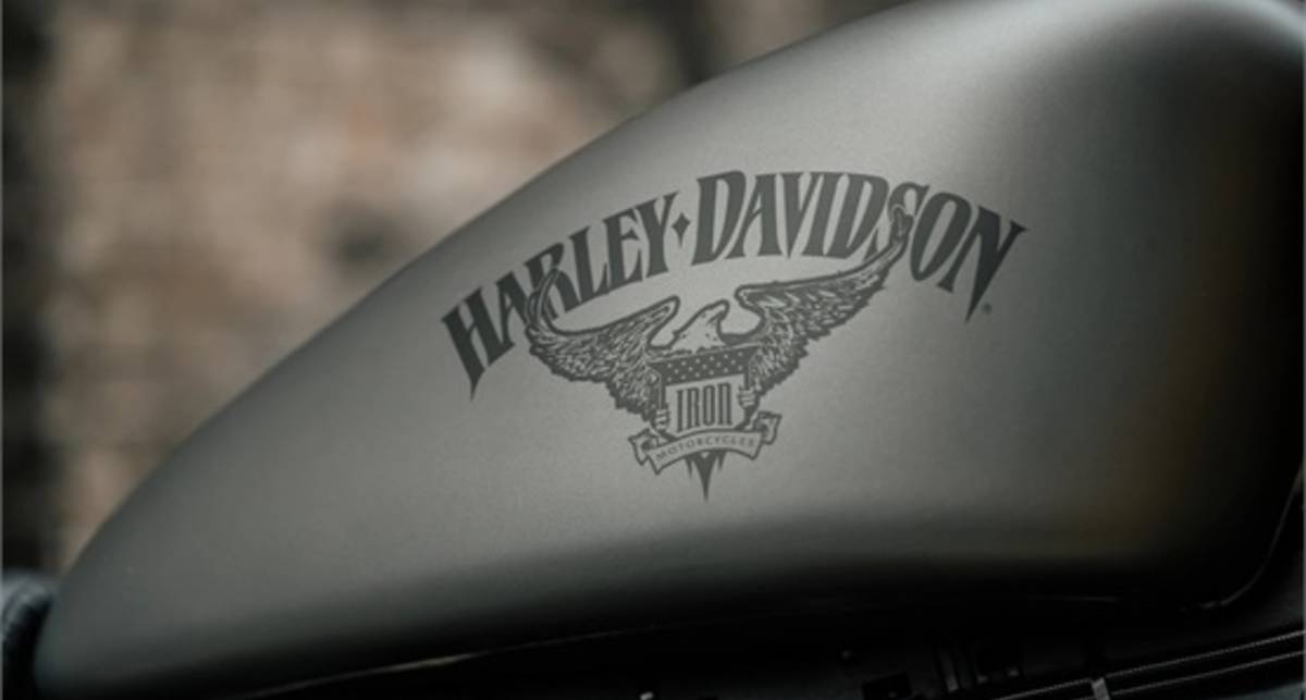 12 самых культовых Harley-Davidson за всю историю бренда
