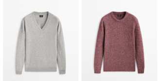 4 види светрів, які мають бути у кожного чоловіка