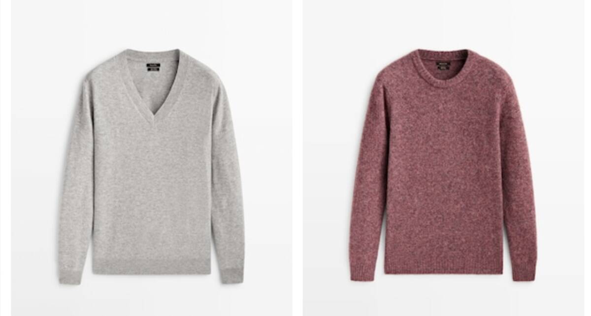 4 види светрів, які мають бути у кожного чоловіка