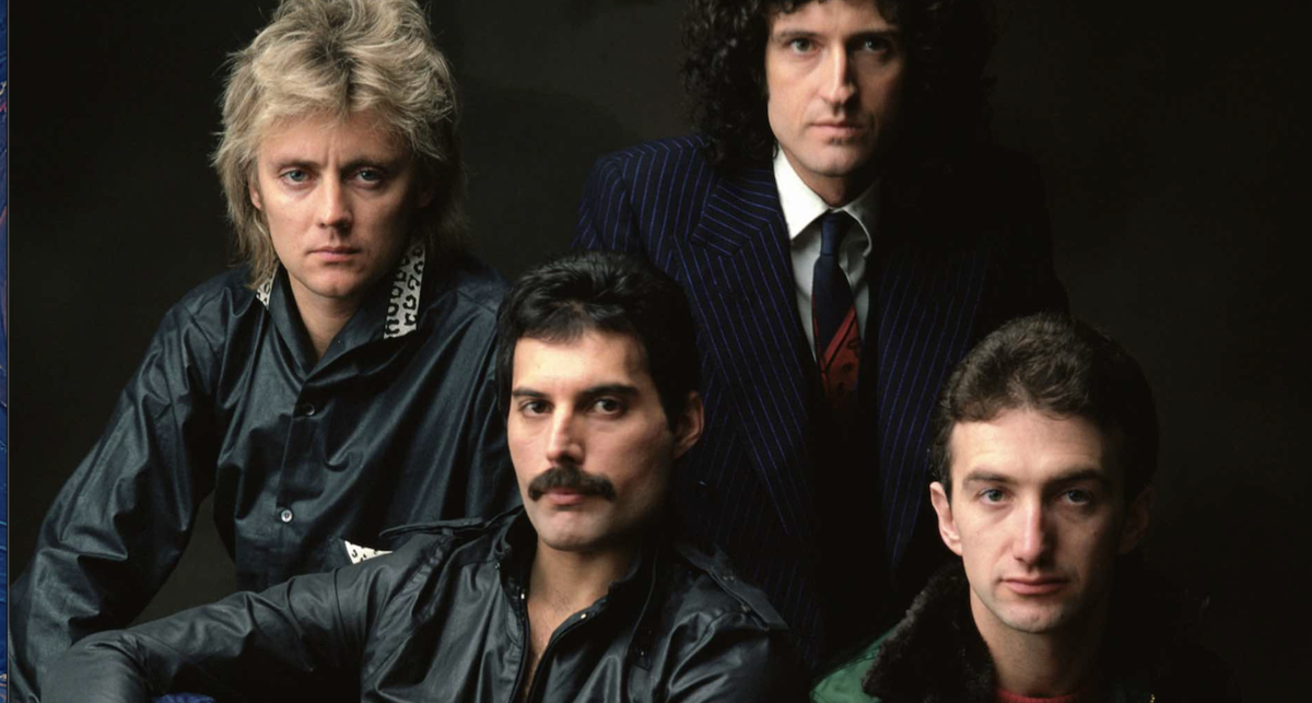 Невідоме минуле хіта: ранній варіант пісні Queen «Богемська рапсодія» виставили на аукціоні