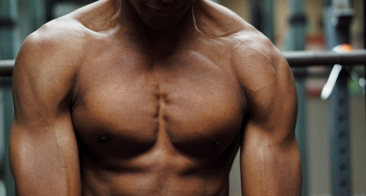 5 ефективних вправ для розвитку грудних м'язів вдома
