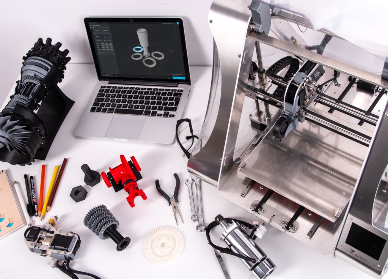 5 домашніх 3D-принтерів: створюй будь що, не виходячи з дому