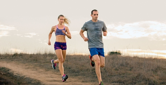 Чому варто почати: 4 несподівані переваги бігу