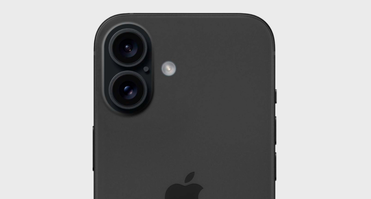 Інсайдер показав рендер нового iPhone 16 з переробленим дизайном камер
