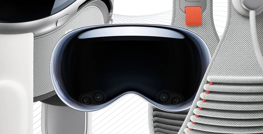 Блогер перевірив на міцність Apple Vision Pro: окуляри краш-тест не пройшли