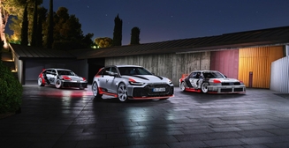 Для семейных гонщиков: представлен лимитированный Audi RS 6 Avant GT