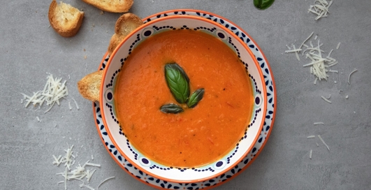 Постный суп из красной чечевицы: полезный рецепт для занимающихся фитнесом