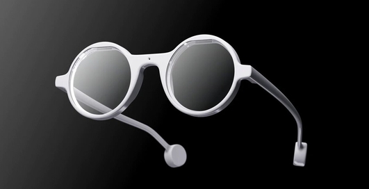 Представлено окуляри зі штучним інтелектом, які коштують у 10 разів дешевше, ніж Vision Pro від Apple