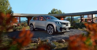 Повне переосмислення: BMW представила концепт Vision Neue Klasse X