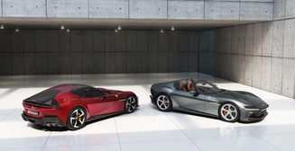 Ferrari представила новый суперкар: подробности и фото