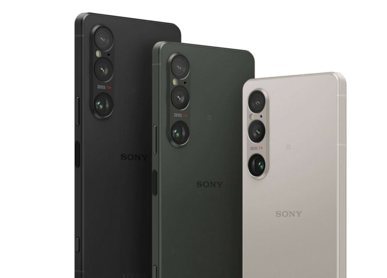 Попытка урвать свою долю рынка: Sony представила флагманский Xperia 1 VI