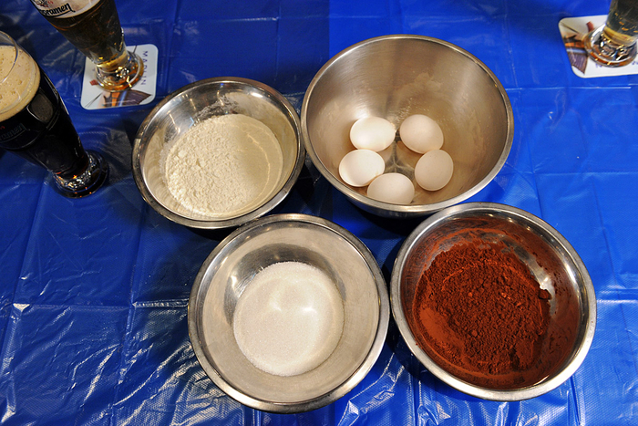 Мастер-классы Staropramen: Тушеный кролик и десерт на пиве