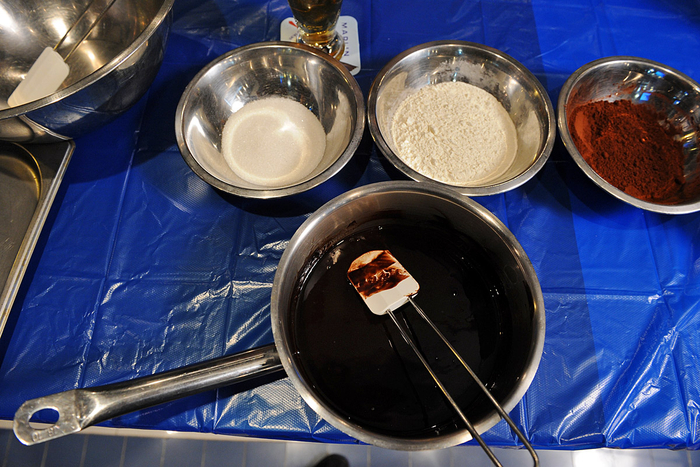 Мастер-классы Staropramen: Тушеный кролик и десерт на пиве