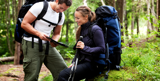 День Туризма-2013: все о правильных путешествиях