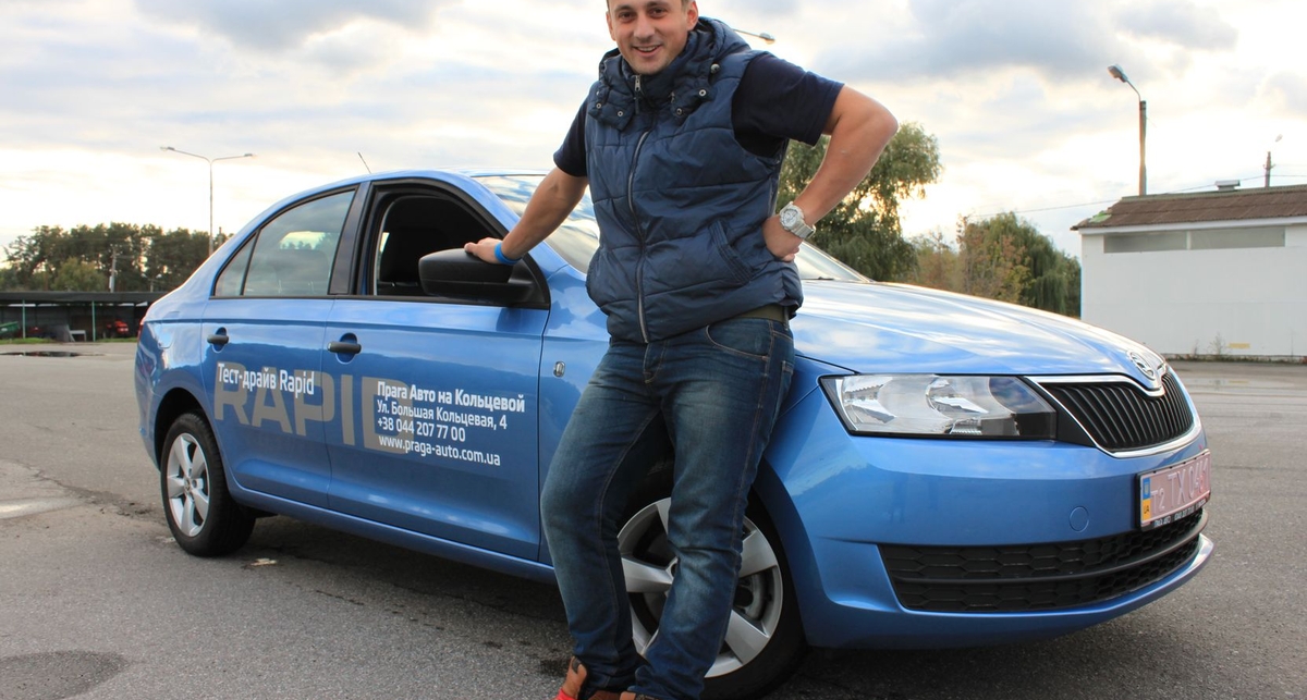 Уроки экстрим-вождения: тренируем скорость реакции