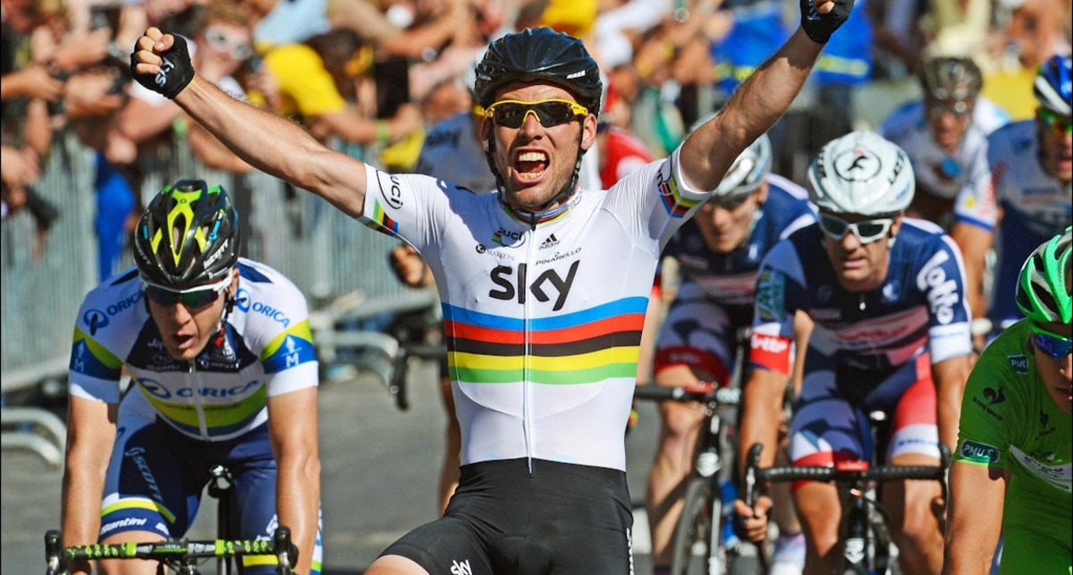 Как кататься осенью: советы чемпиона Тур де Франс