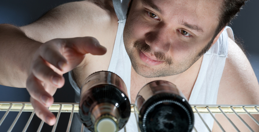 Выпей холодненького: пиво, полезное организму