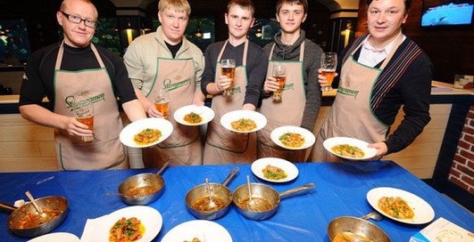 Мастер-класс: готовим богемский гуляш на пиве