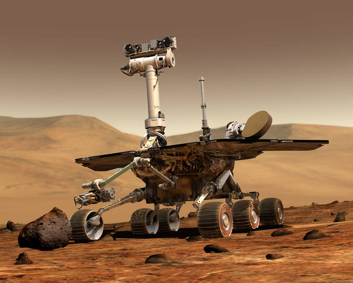 Едем жить на Марс: ТОП-10 крутых космических проектов