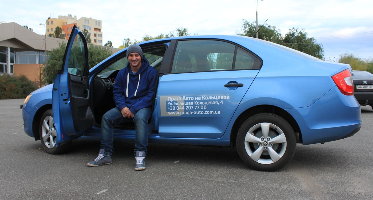 Урок вождения 9: как и для чего работает АБС