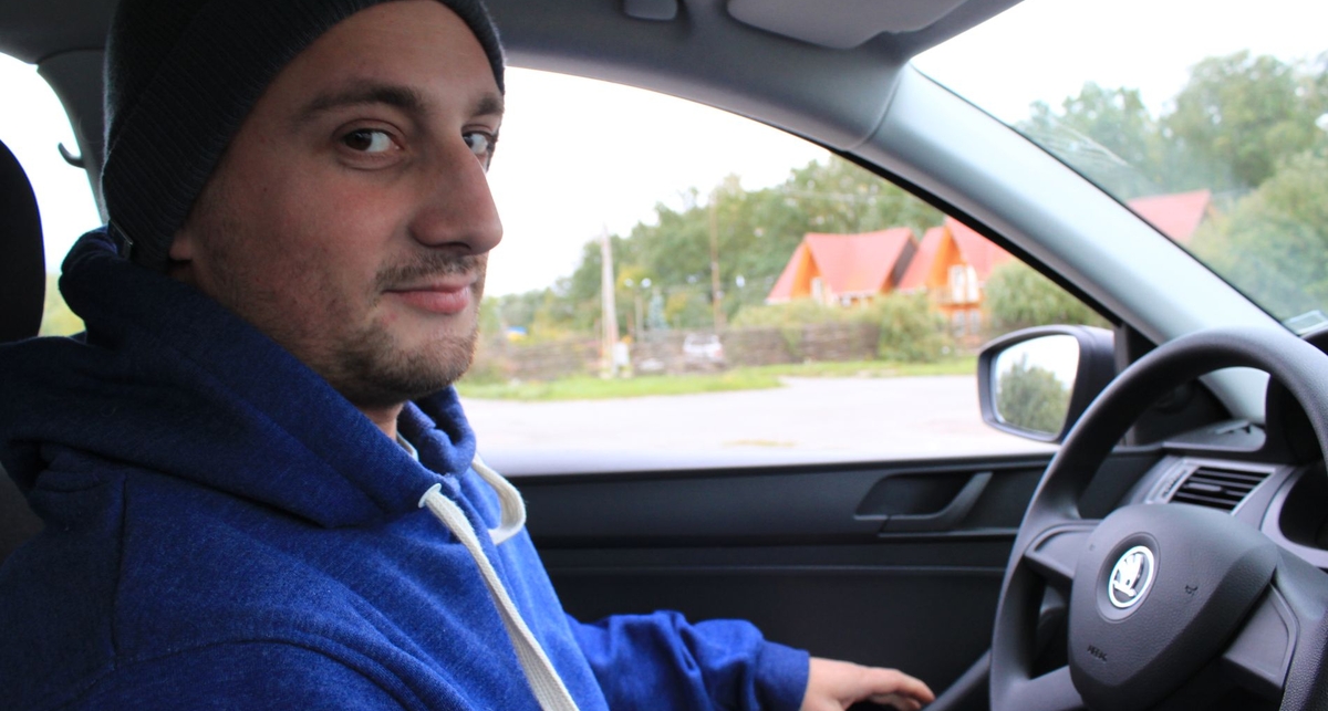 Уроки экстрим-вождения: как правильно входить в поворот