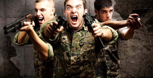 День спецназа СССР: секреты крутых армейцев