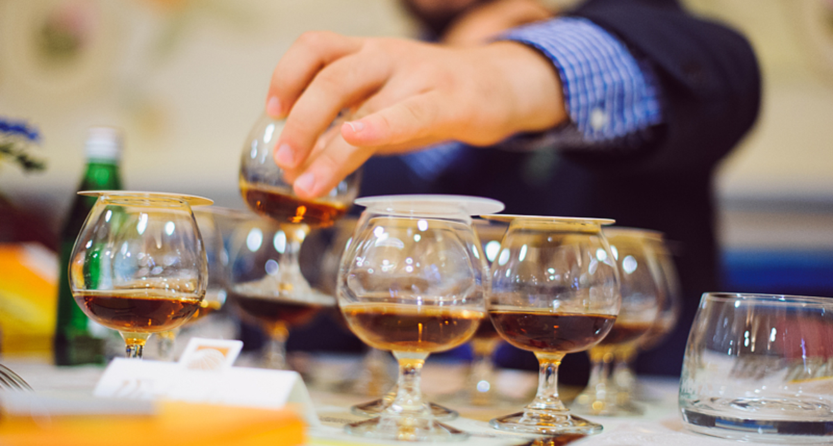Сюрприз от Metaxa: мастер-класс для любителей коньяка