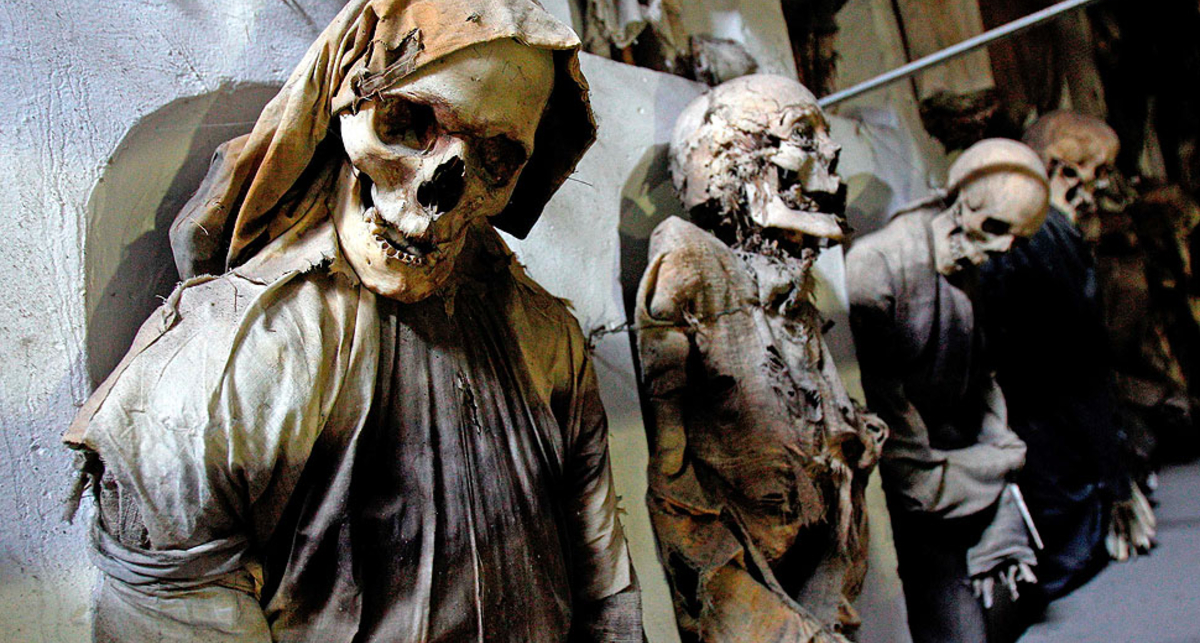 Хэллоуин для умных: 10 самых жутких музеев планеты