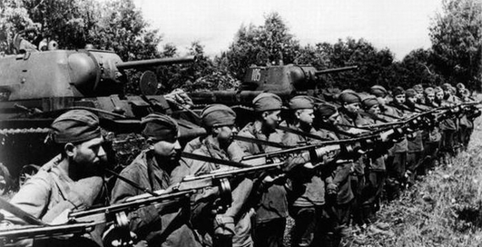 ТОП-10 самых странных орудий Второй мировой