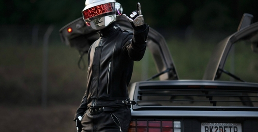 Натяни их по-мужски: перчатки сезона осень 2013