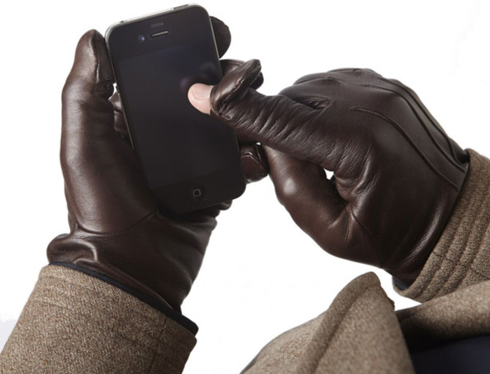 Натяни их по-мужски: перчатки сезона осень 2013