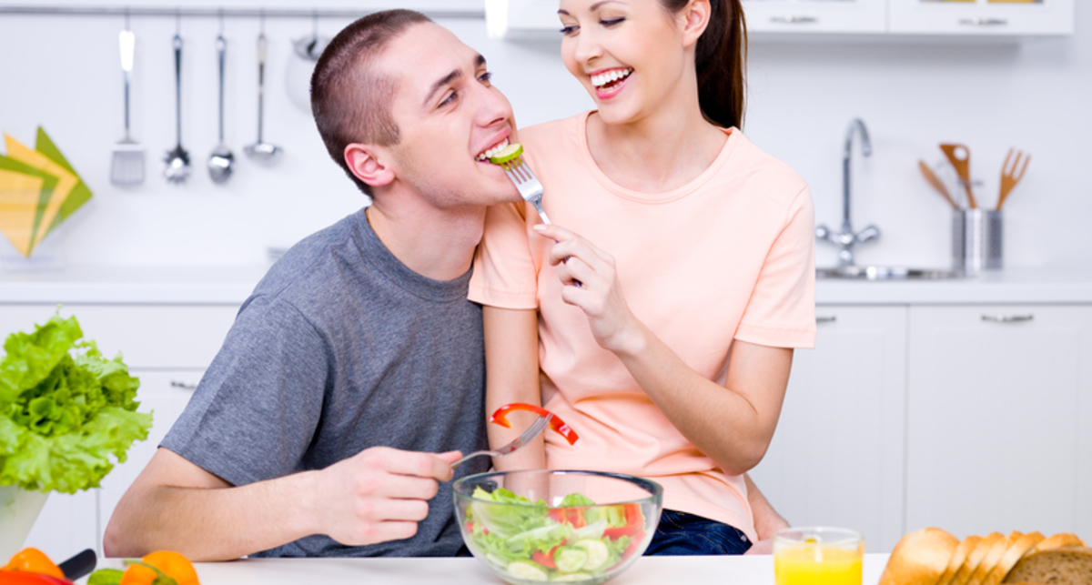 Ужин чемпиона: чем заесть напряженную тренировку