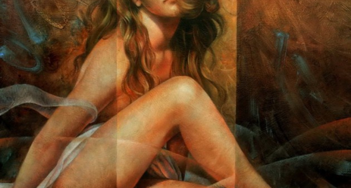 Конкурс Умная эротика: ТОП-10 лучших рисунков