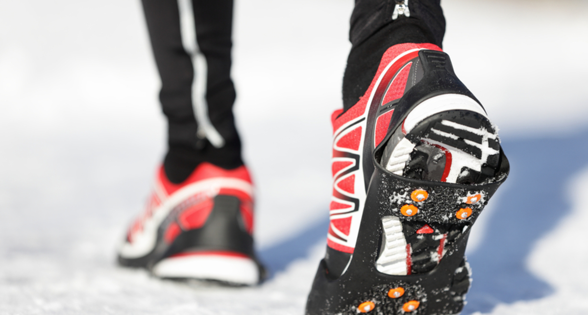 ТОП-10 лучших мужских кроссовок для зимы-2014