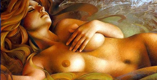 Конкурс Умная эротика: что рисуют наши читатели