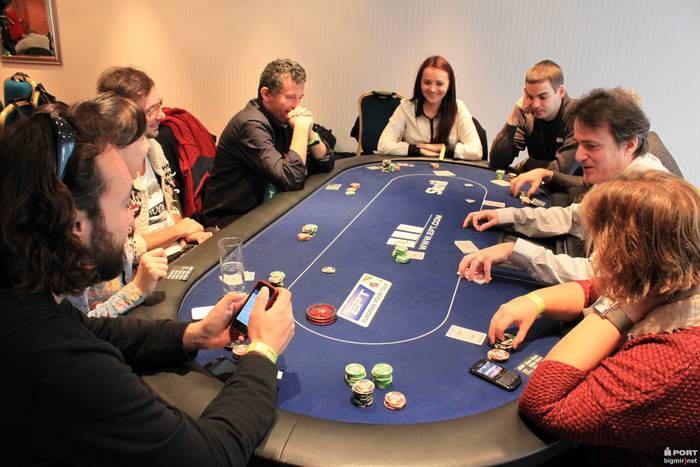 Андрей Шевченко: покер - отличная зарядка для ума!