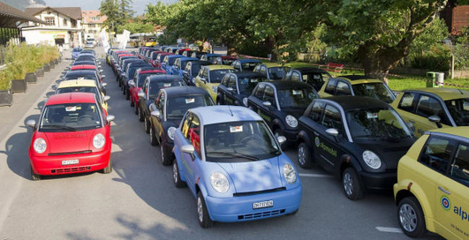 Норвежским электрокарам пришел конец