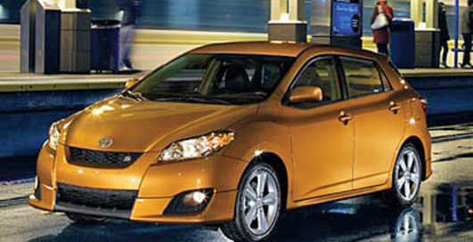 Toyota отзывает 95 тыс. авто