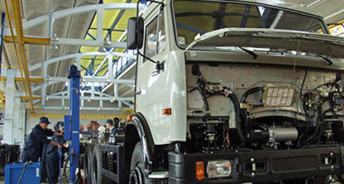 КАМАЗ и АвтоВАЗ объединяются в один холдинг