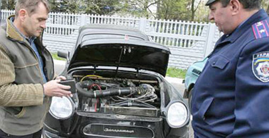 Техосмотр нужно пройти до Нового года