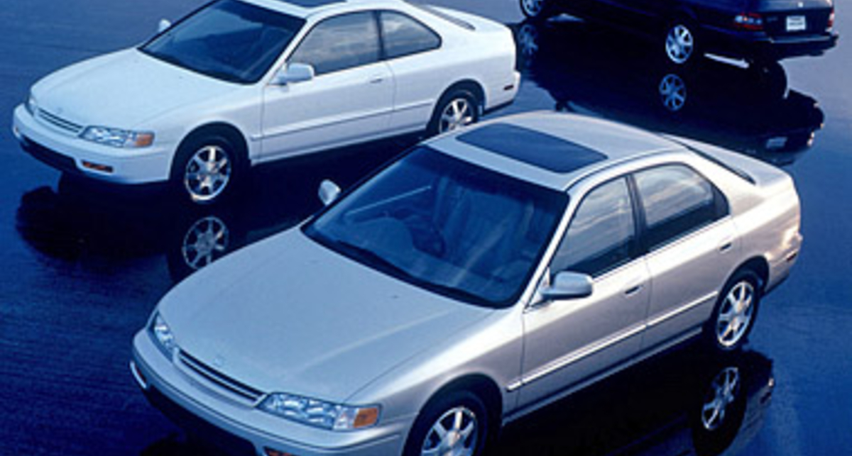 Топ-10 самых угоняемых автомобилей