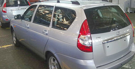 Антикризисная стратегия «АвтоВАЗа»