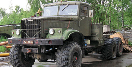 В Украине закрыли подпольный завод грузовиков