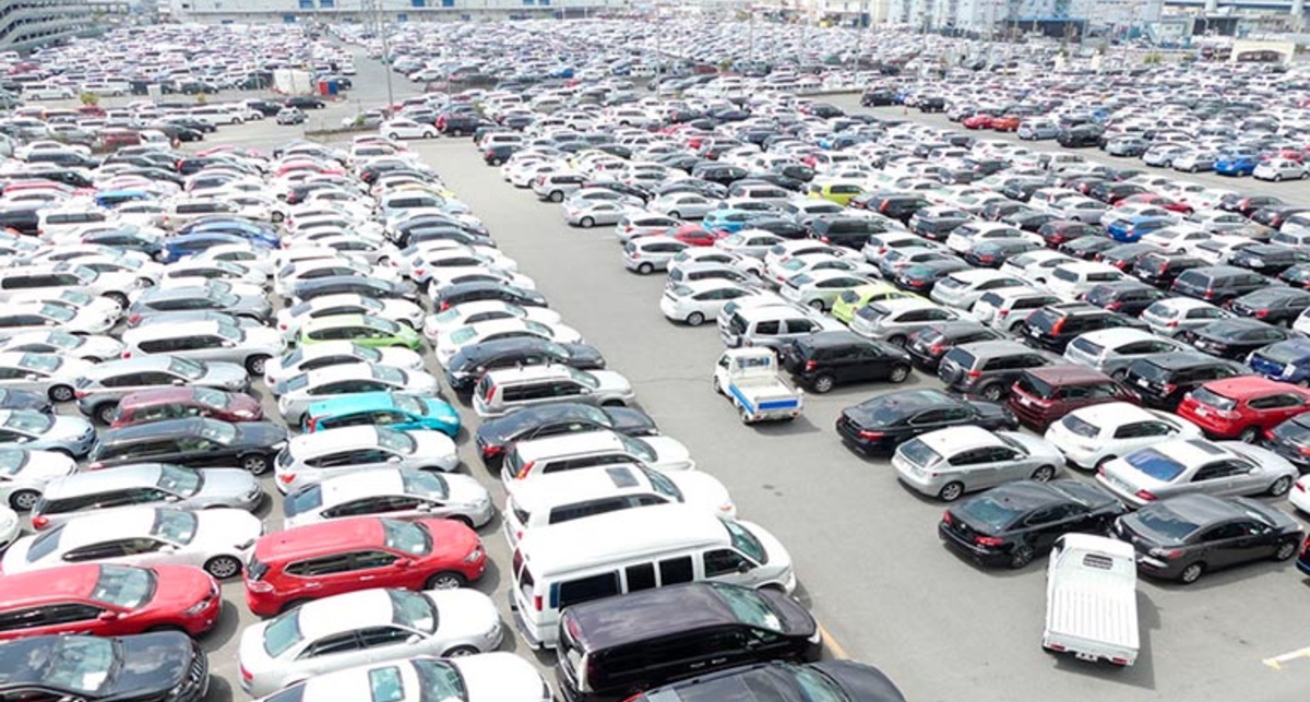 Авторынок Японии вырос впервые за 13 месяцев