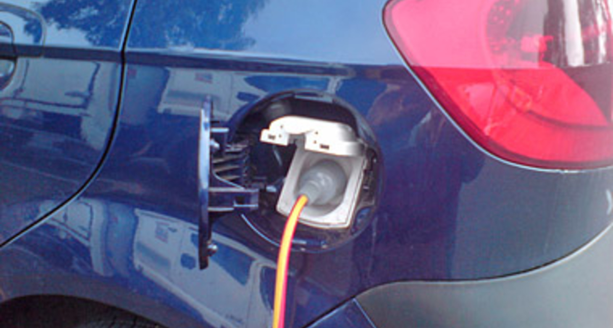 Автогиганты планируют экспансию электромобилей