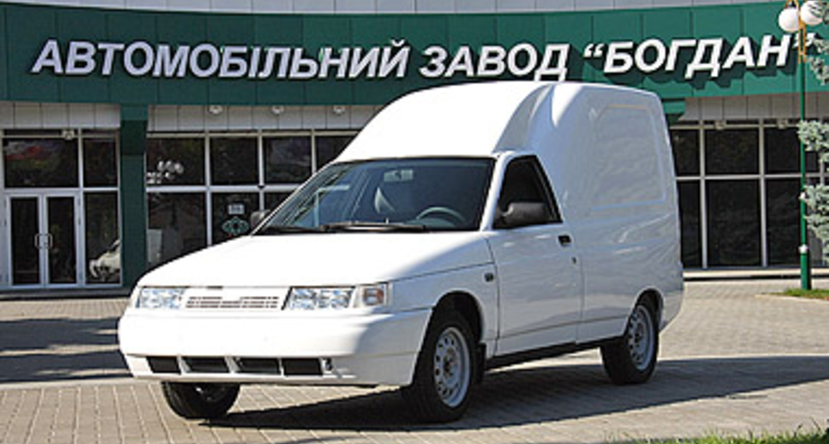 «Богдан» представил новую модель