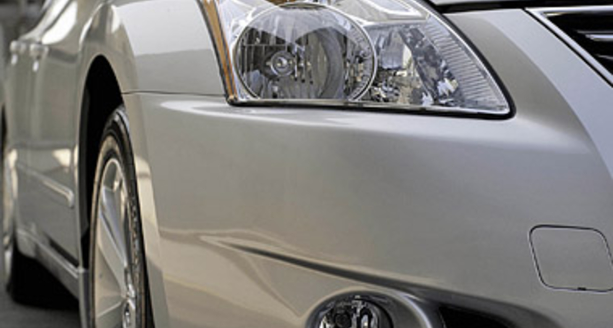 Nissan частично показал новую Altima