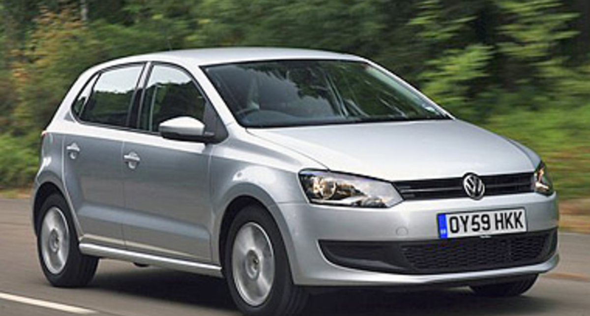 Volkswagen Polo оснастят мощным дизелем